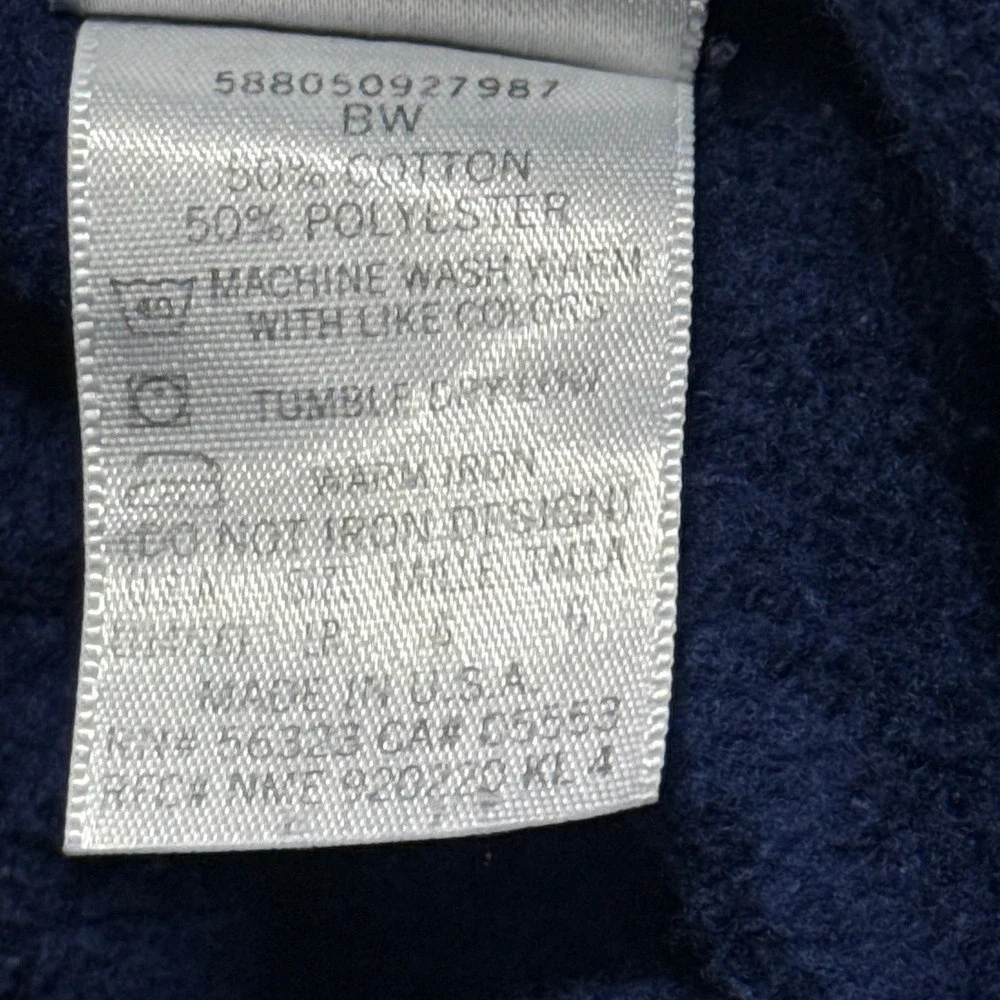 Nike Sweatpants Kids Large 14/16 Vintage Graphic Made‎ in USA